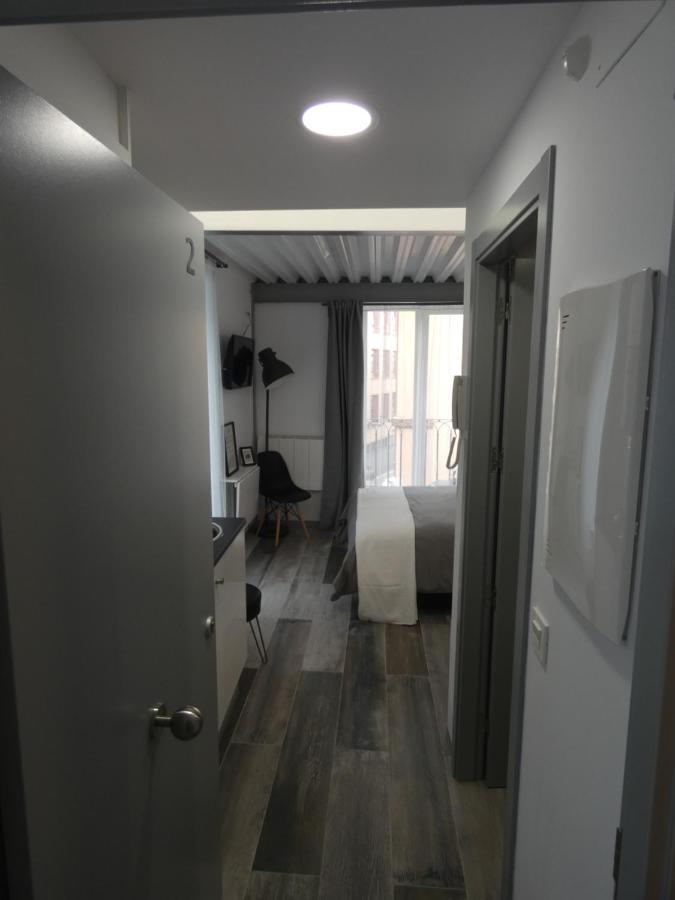 Estudio Con Encanto En Casco Antiguo De Burgos P2 Eksteriør bilde