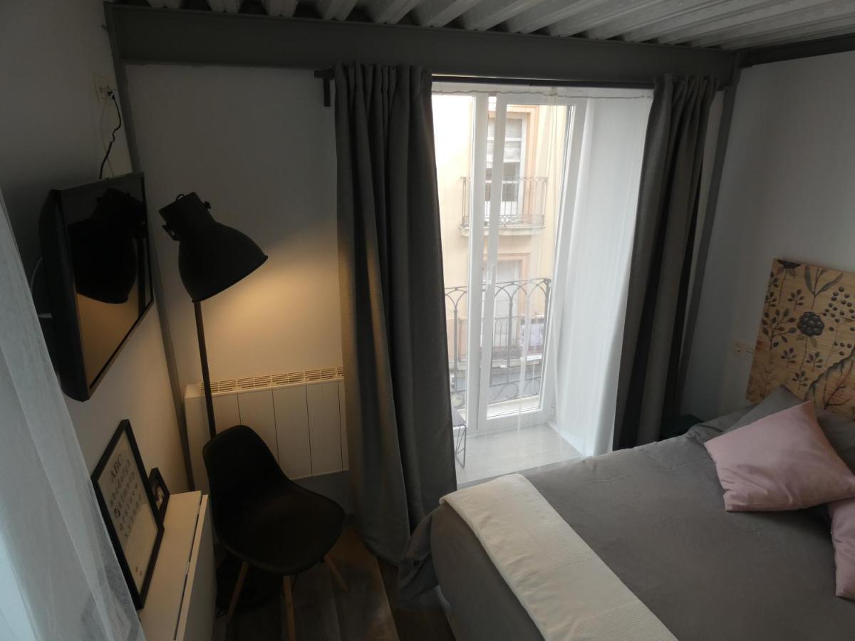 Estudio Con Encanto En Casco Antiguo De Burgos P2 Eksteriør bilde