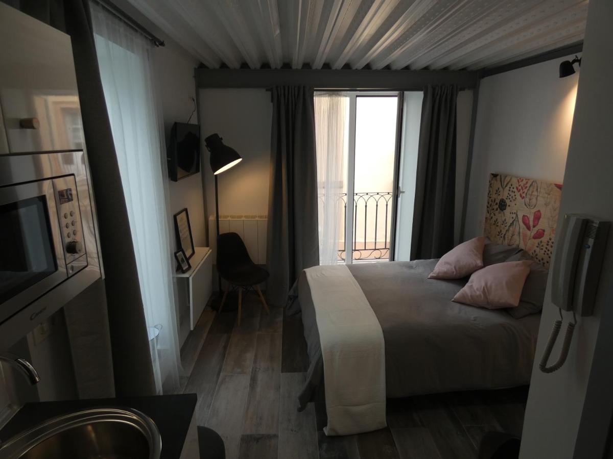 Estudio Con Encanto En Casco Antiguo De Burgos P2 Eksteriør bilde