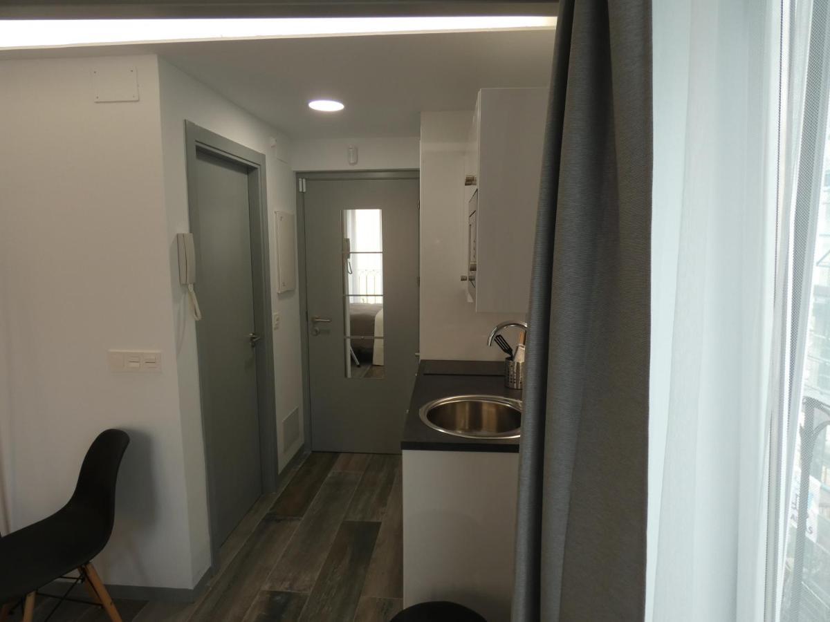 Estudio Con Encanto En Casco Antiguo De Burgos P2 Eksteriør bilde