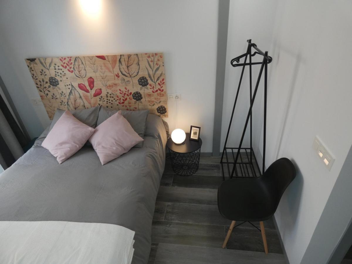 Estudio Con Encanto En Casco Antiguo De Burgos P2 Eksteriør bilde