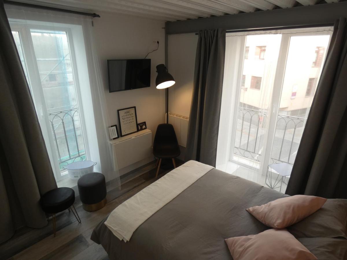 Estudio Con Encanto En Casco Antiguo De Burgos P2 Eksteriør bilde