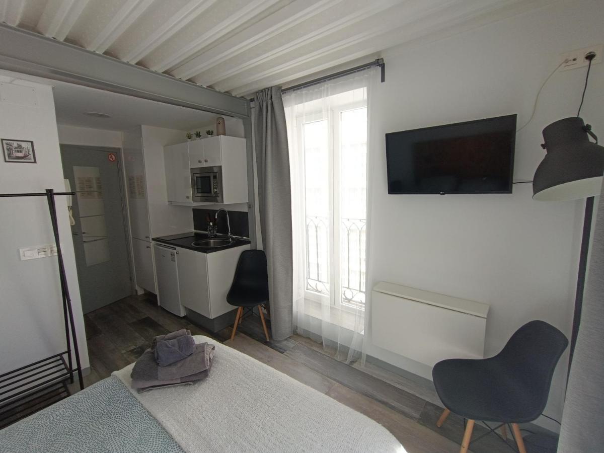 Estudio Con Encanto En Casco Antiguo De Burgos P2 Eksteriør bilde
