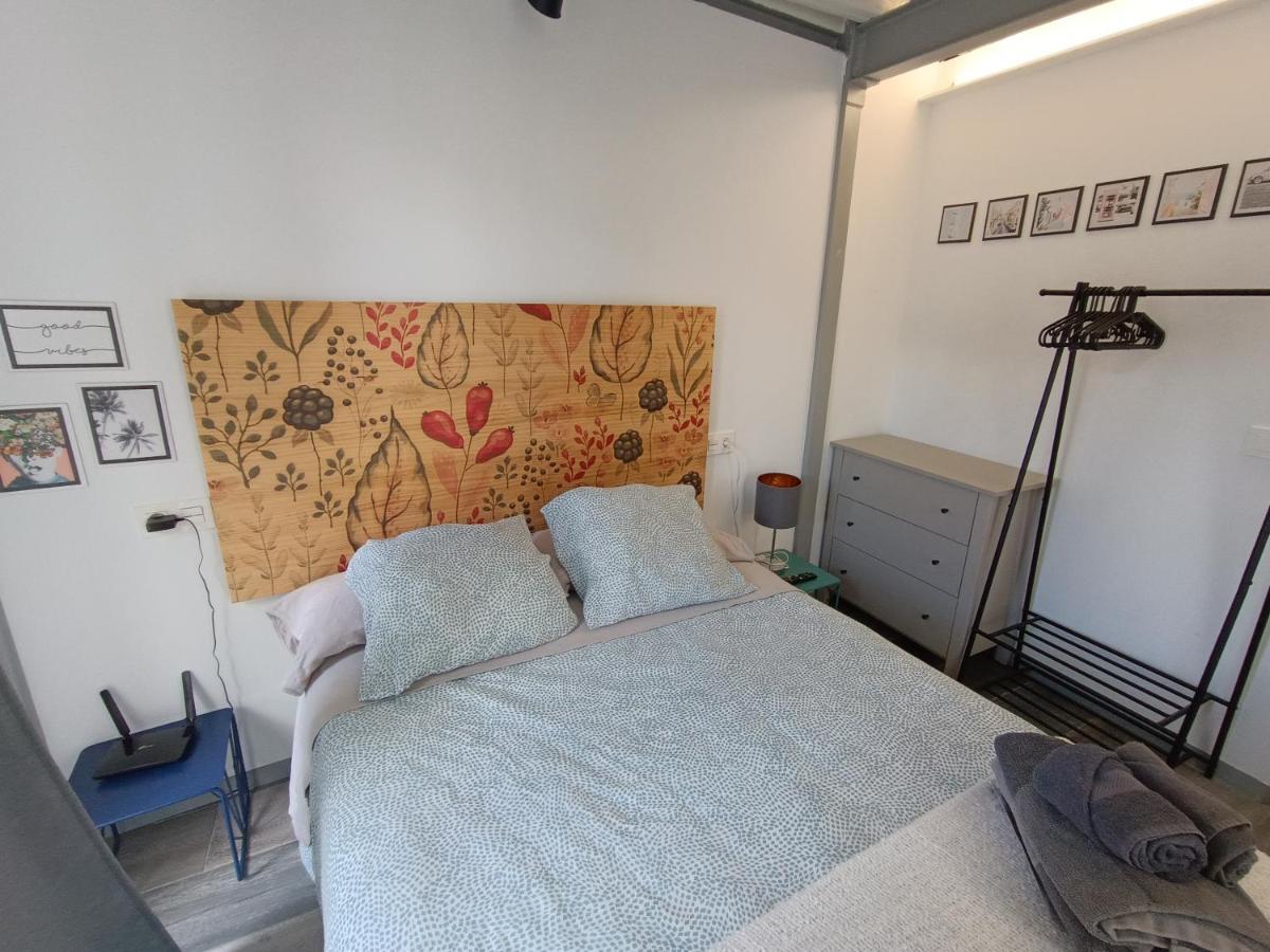Estudio Con Encanto En Casco Antiguo De Burgos P2 Eksteriør bilde