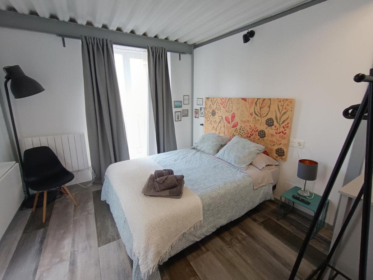 Estudio Con Encanto En Casco Antiguo De Burgos P2 Eksteriør bilde