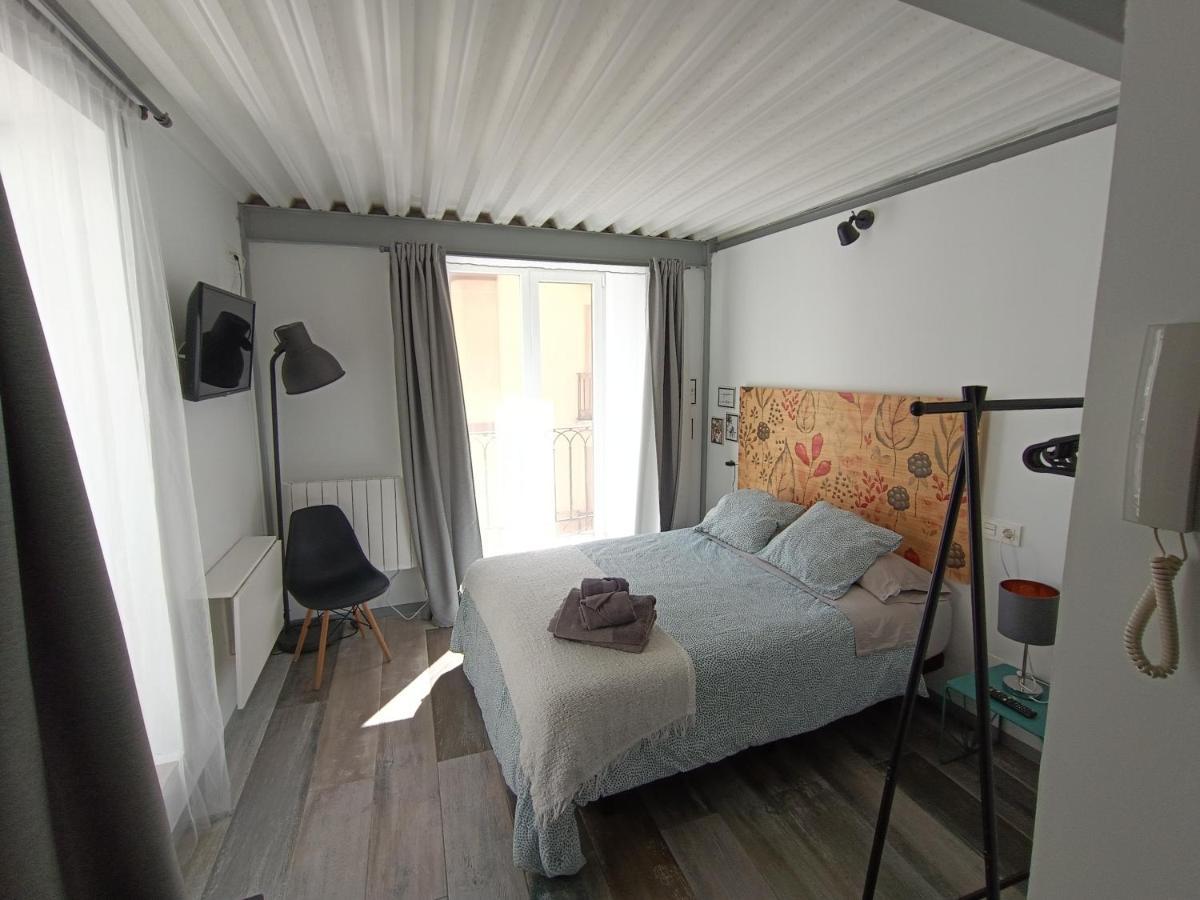 Estudio Con Encanto En Casco Antiguo De Burgos P2 Eksteriør bilde