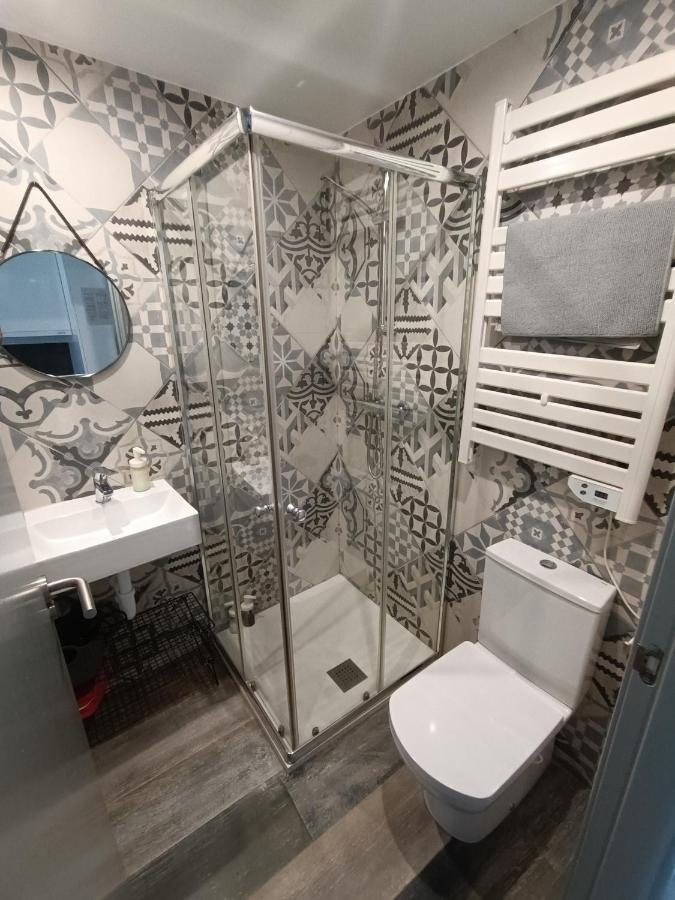 Estudio Con Encanto En Casco Antiguo De Burgos P2 Eksteriør bilde