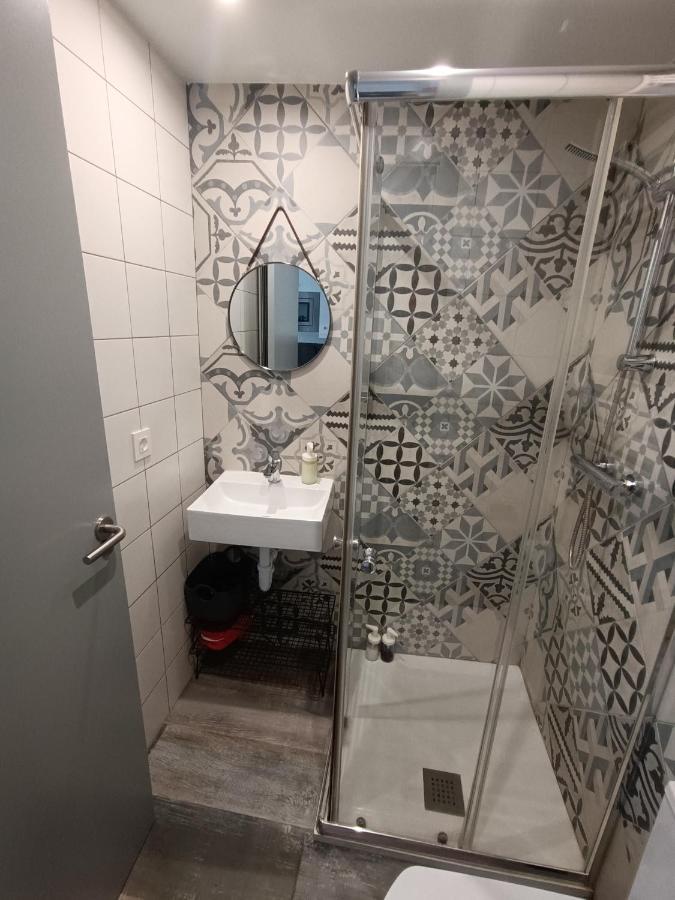 Estudio Con Encanto En Casco Antiguo De Burgos P2 Eksteriør bilde