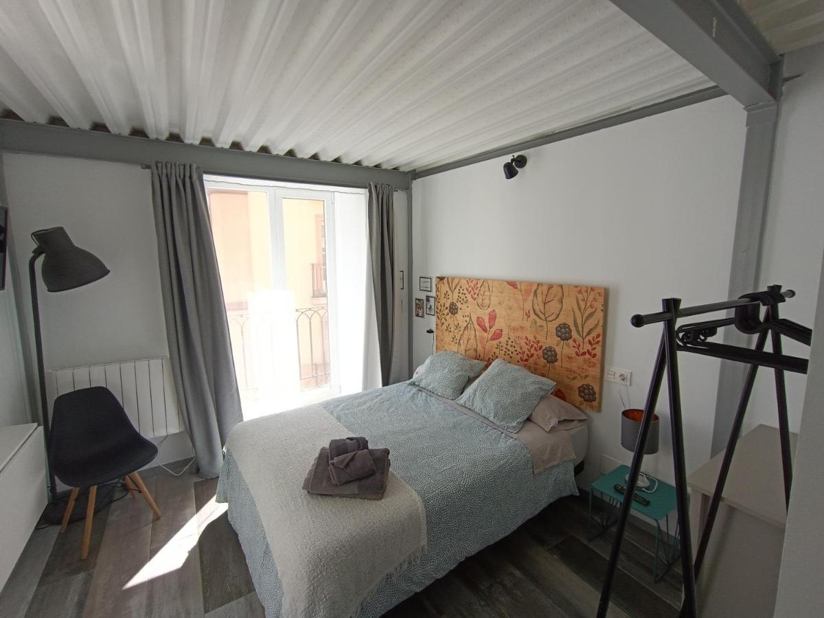 Estudio Con Encanto En Casco Antiguo De Burgos P2 Eksteriør bilde